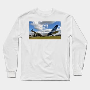 Airbus A380 Long Sleeve T-Shirt